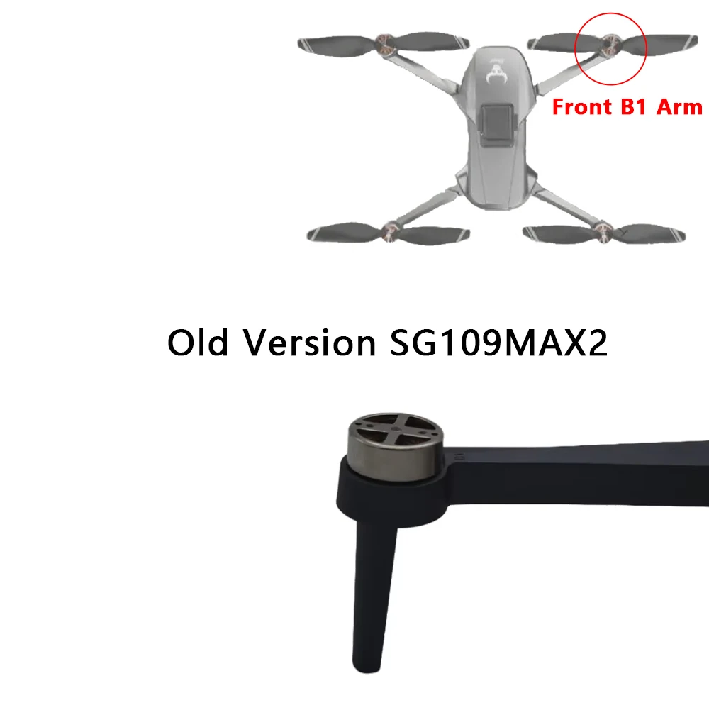 ตัวเลือกสินค้า อุปกรณ์เสริมโดรน SG109MAX2 ครบชุด