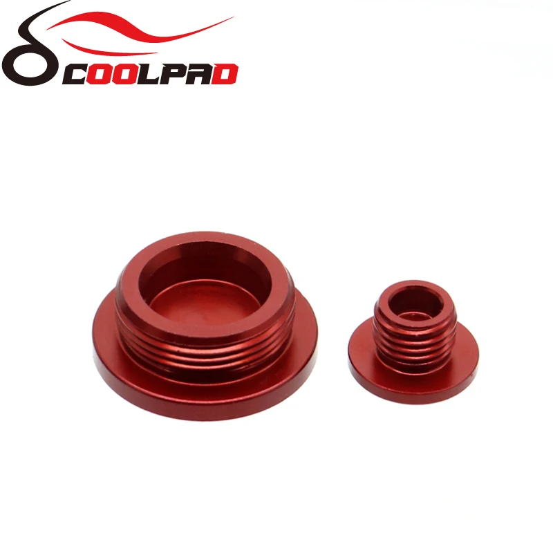 CRF Engine Timing Plug Fit For CRF150R CRF250R CRF450R CRF450X Motorcycle Dirt Bike Motocross