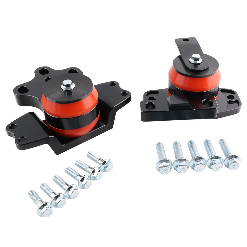 Engine Mount Bracket Engine Transmission Mounts For 05-13 VW Jetta AUDI A3 2.0 MK5 MK6 Golf GTI R 2.5