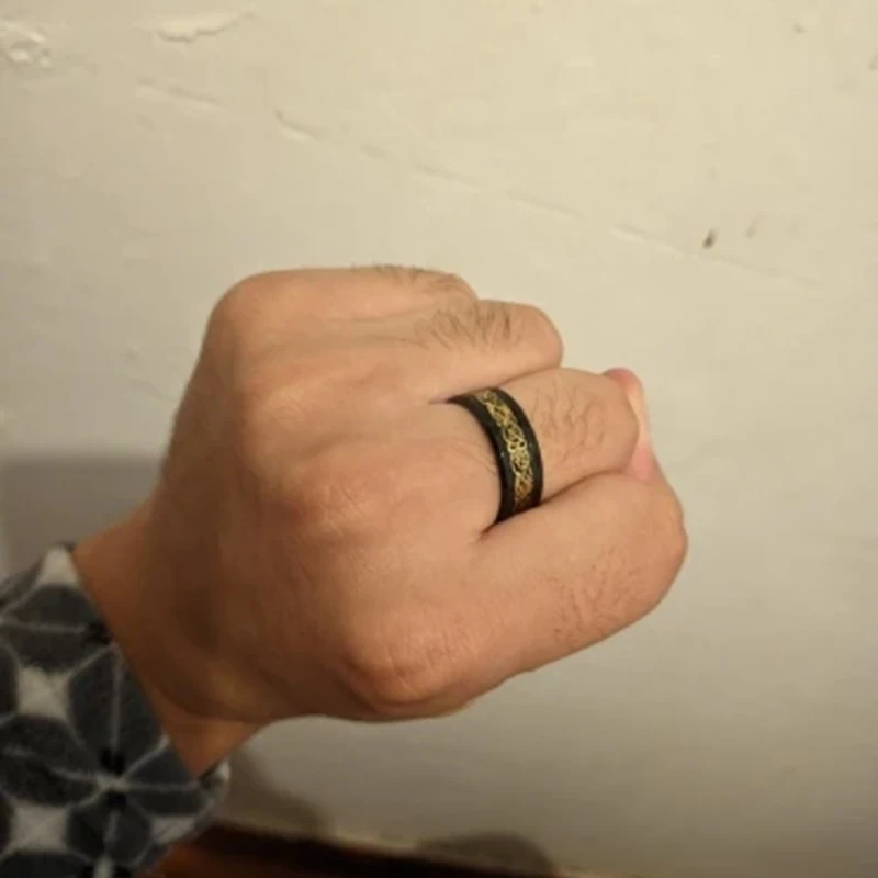 BRACCIALE LUCA BARRA DONNA IN ACCIAIO CON NODO E ZIRCONI NERI