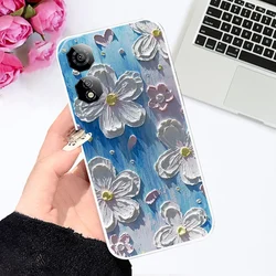 Transparent Soft Silicone TPU Phone Case - Clear Cover Bumper s for Nubia Neo 2 5G (THR01LDH)