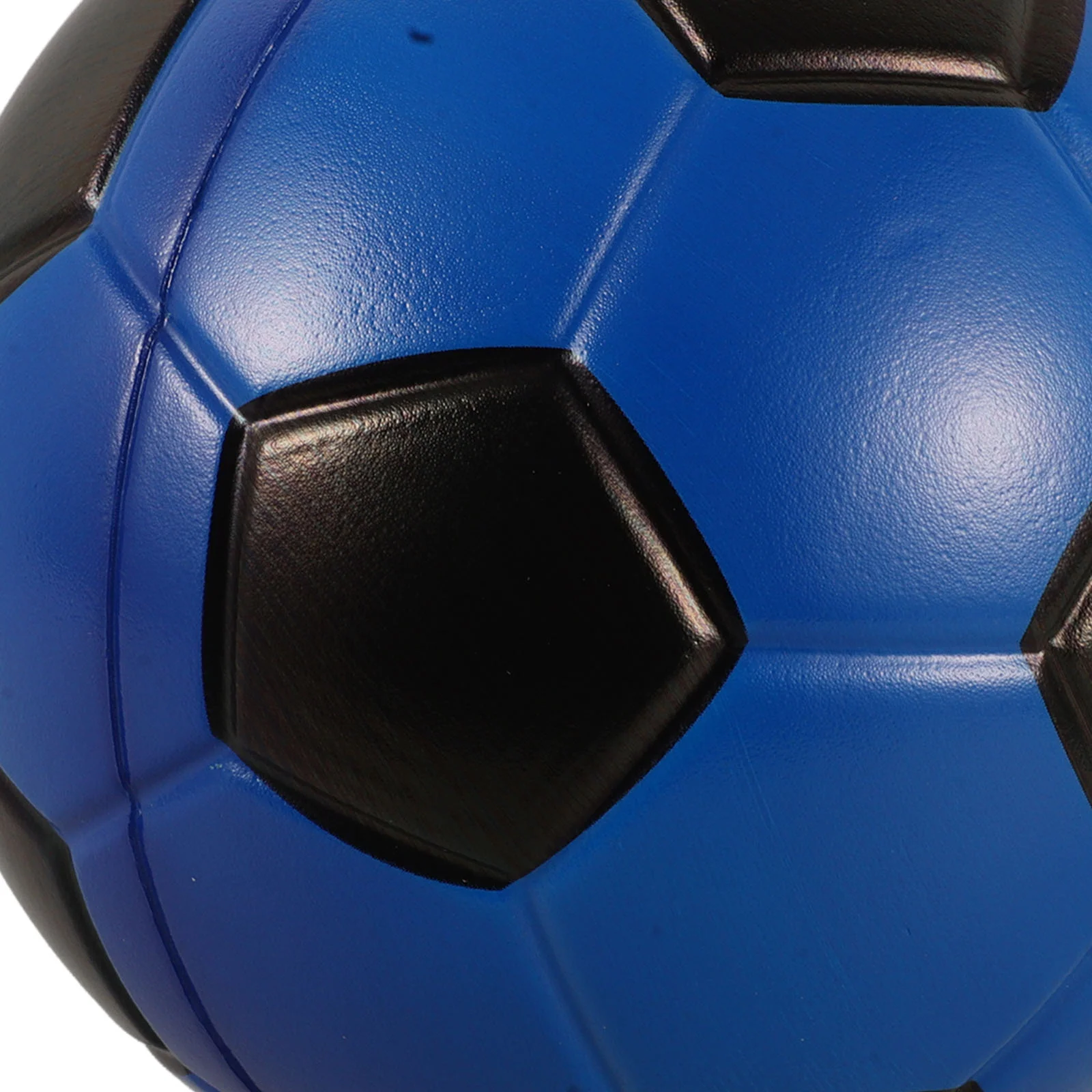 Indoor Silent Solid Sponge Soft Soccer Ball For Kids Indoor Play Toddler Baby 15cm