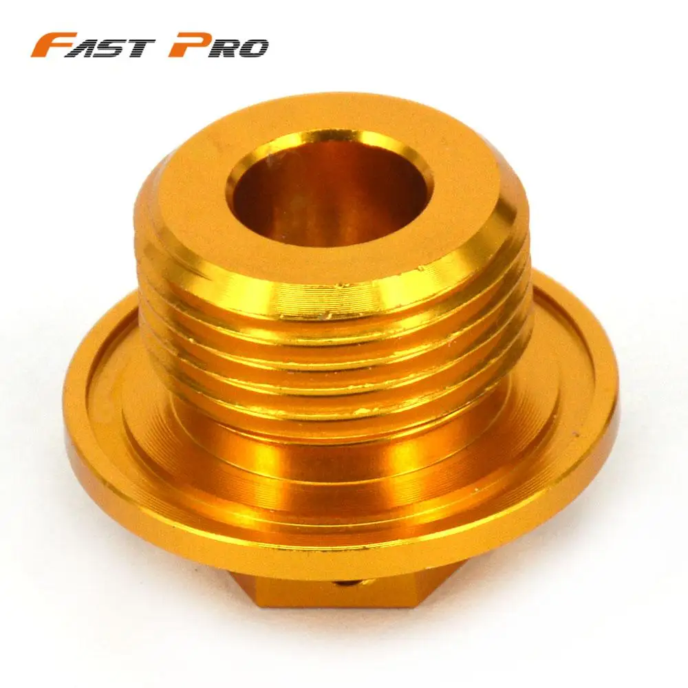 Oil Filler Cap Plug For Suzuki RM 80 85 125 250 RMZ250 RMZ450 RMX450Z LTR450 Motorcycle CNC For Yamaha Serow250 XG250 XT250X