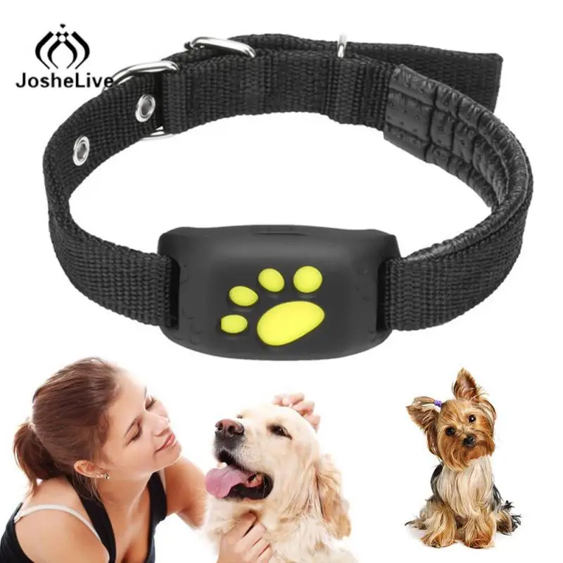 

Dogs Cats GPS Tracking Pet GPS Tracker Collar Anti-Lost Device Real Time Tracking Locator Pet Collars For Universal Dogs