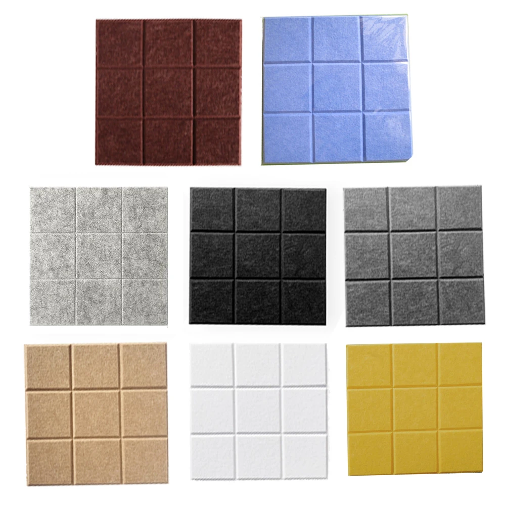 Square Felt Decorative Wall Message Board Photo Wall Background Wall Kindergarten  Works Cork Board Display Board Bulletin Board| | - AliExpress