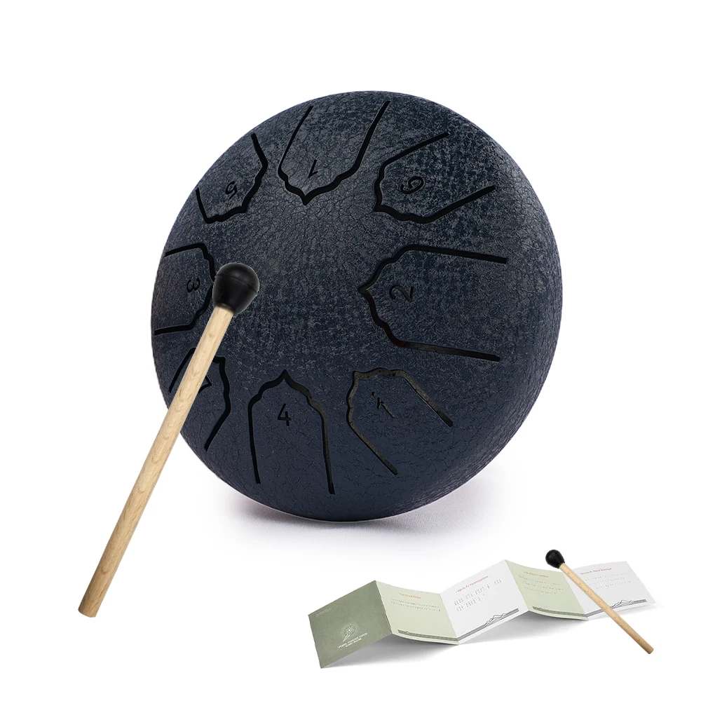 Mini Steel Tongue Drum Musical Instrument