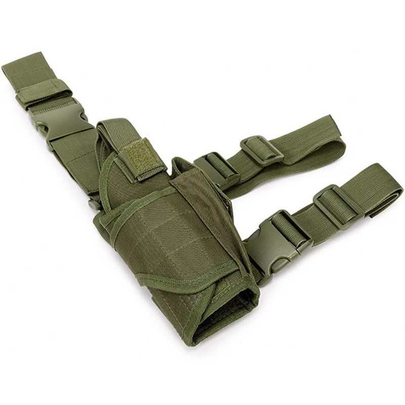 Pistol Holster Universal Tornado Multipurpose Drop Leg Glock/Beretta Thigh for All Pistols