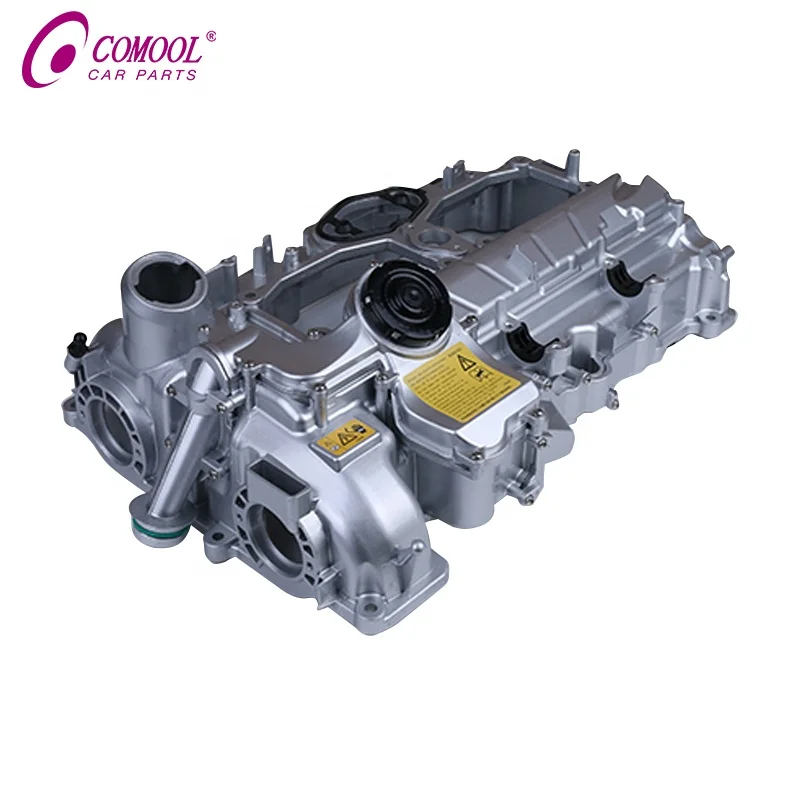 COMOOL Auto Parts Engine Valve Cover Aluminium 11127588412 For BMW N20 X1 F10 F11 F25 X3 F20 F30 F31 Z4 1112 7588 412