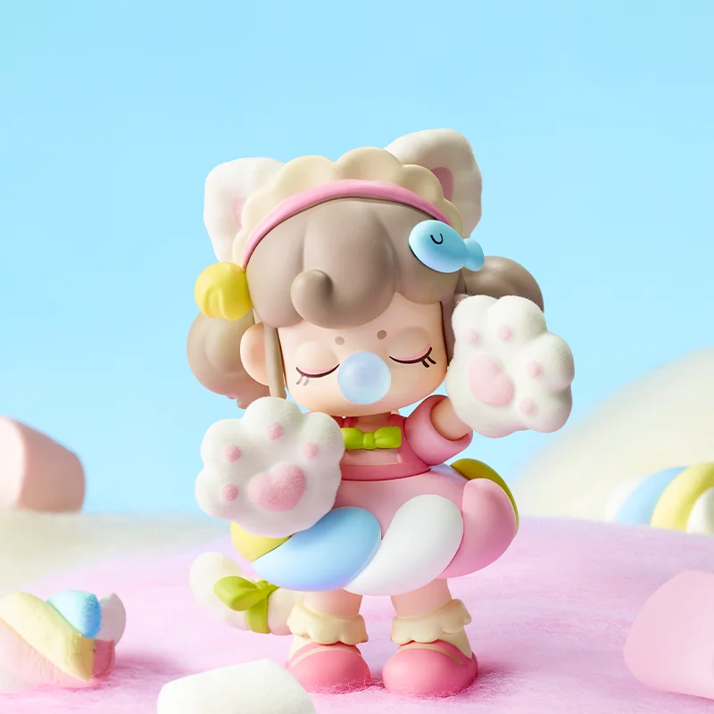 Robotime Rolife Nanci Sweet Time ブラインドボックス