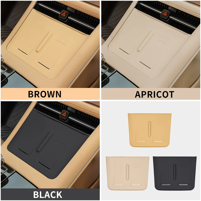 For SERES 7 5 AITO M7 M5 Auto Wireless charging pad Silicone pad mobile phone charging Anti slip mat accessories