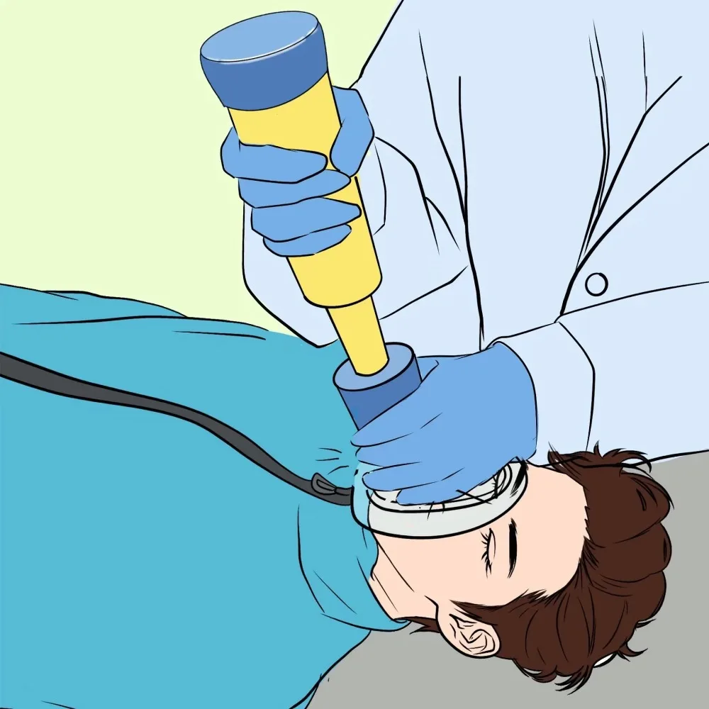 Anti-Choking Rescue Device 3