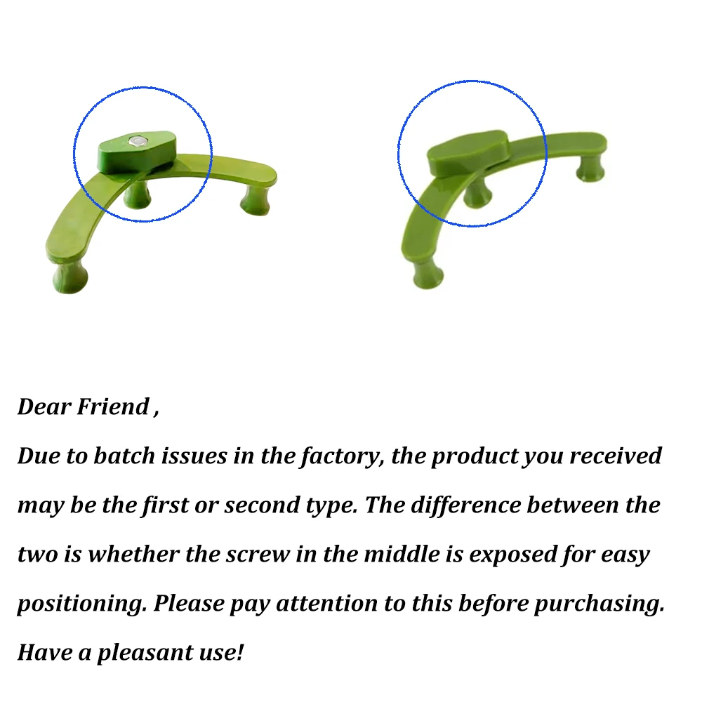 5/10PCS Adjustable Plant Branch Bender Clips Supporting Plant Growth and Shaping Branches Reusable Plastic Garden Fixators plant ties plastic plant cable ties plastic plant supports plant clips plastic plant clips tree branch fixator