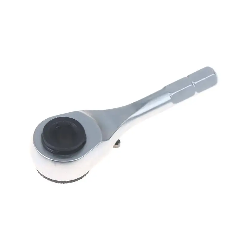 새로운 소켓 토크 렌치 수공구 6.35mm 스크루드라이버 육각 라쳇 렌치 터프빌트 정비사용 수공구