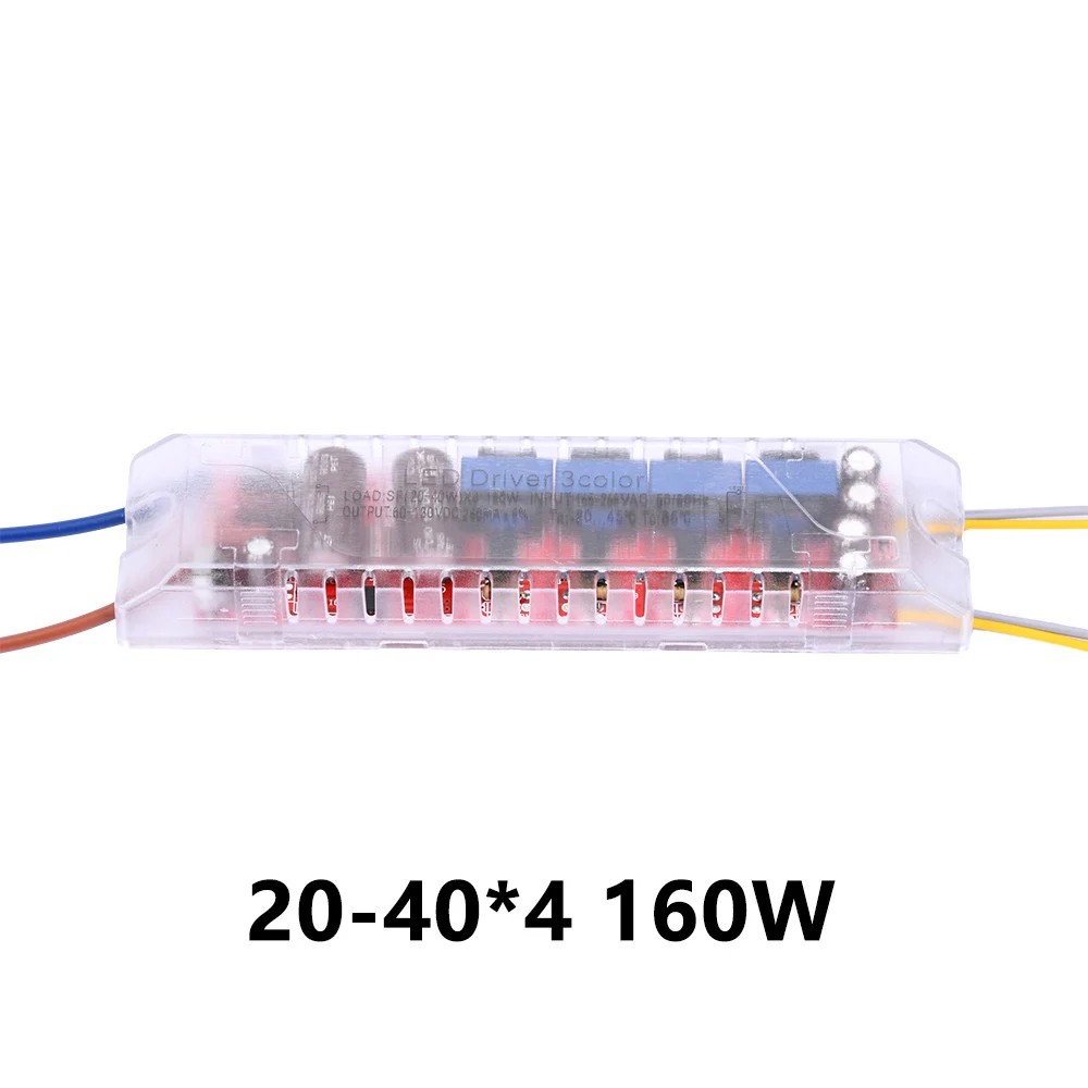 Universal Infrared Remote Control Ceiling Light Power Supply