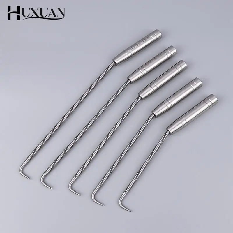 

Construction Hook Thread Rebar Tie Wire Twister with Hook Stainless Steel Flexible Rotation Hand Binding Steel Bars Hand Tool