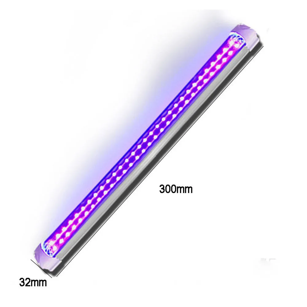 T8 Ultraviolet Light UV curing lamp 365nm 405nm 395nm For Green Oil Phone PCB Circuit Board Screen Repair uv curing lamp