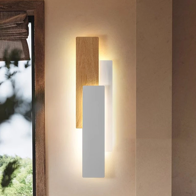 

Bedside Waterproof Wall Lamp Outside Industrial Elegant Bedroom Classic Luxury Wall Light Hanger Lamparas Lights Decoration