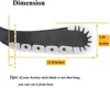 Hockey Sticks Blade Protector Ice Hockey Stick Tape For Training Tool PP Material Hockey Stick Accessories 3