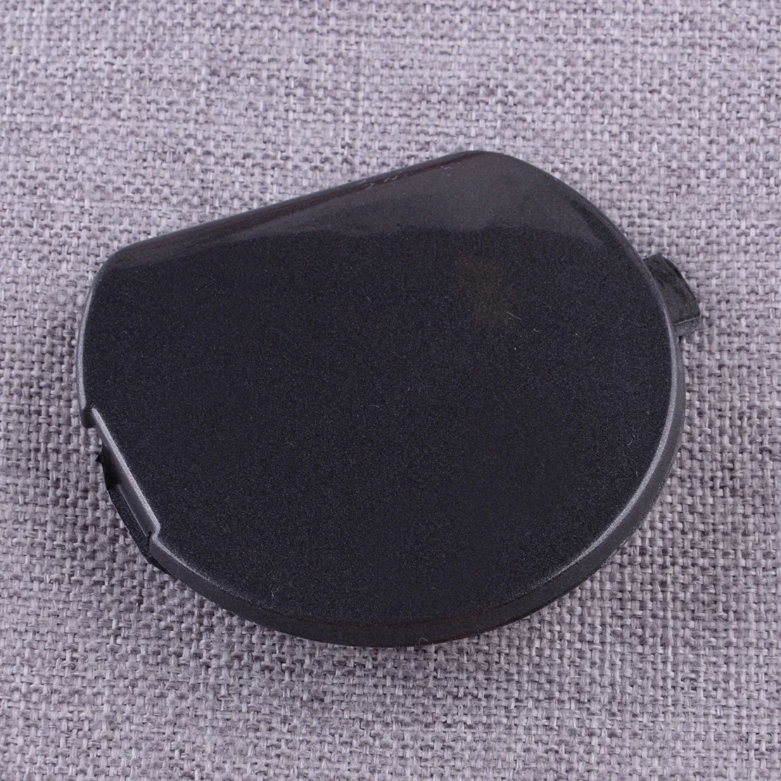 Car Painted Front Bumper Tow Hook Cover Towing Eye Cap Bhn1-50-A11-Bb Fit For Mazda 3 2014-2016 Grey/White/Blue/Red/Silver/Black