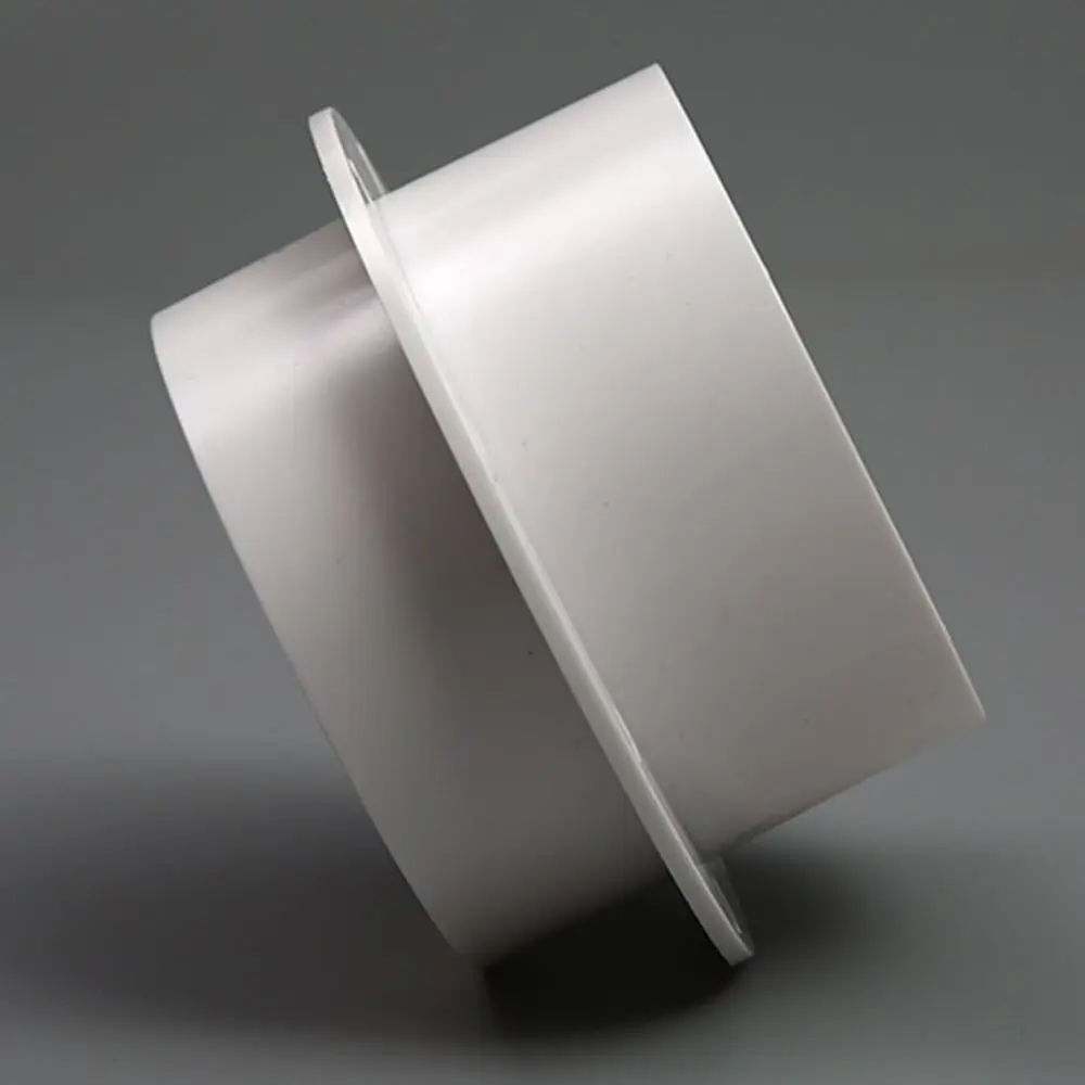 Round Plastic Pipe Check Valve 80/100/110/150/200mm Air Duct Check Ventilation Valve Portable Exhaust Fan Hose Proof Valve