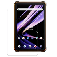 HD Tablet Tempered Glass Clear Screen Protector For Blackview Active 8 Pro Protective Front Glass Film 2