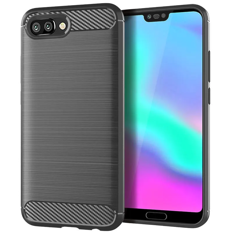 نحى ألياف الكربون الحال بالنسبة الشرف 10 صدمات سيل...