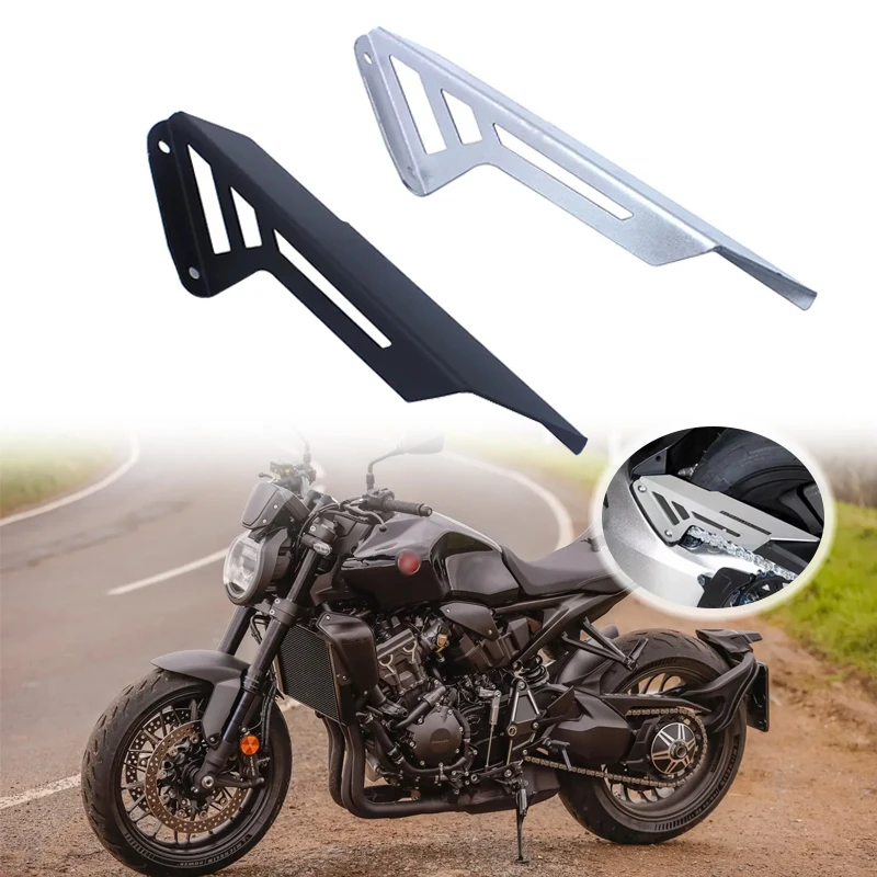 

For HONDA CB1000R CB 1000 R CB1000 R CB 1000R 2018 2019 2020 2021 Motorcycle Accessories Chain cover Chain Belt Cover Protector
