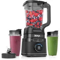 Ninja TB201 Detect Power Blender Pro, BlendSense Technology, For Smoothies, Shakes&More, 1800 Peak Watts, 72 oz. Pitcher,Blender 1