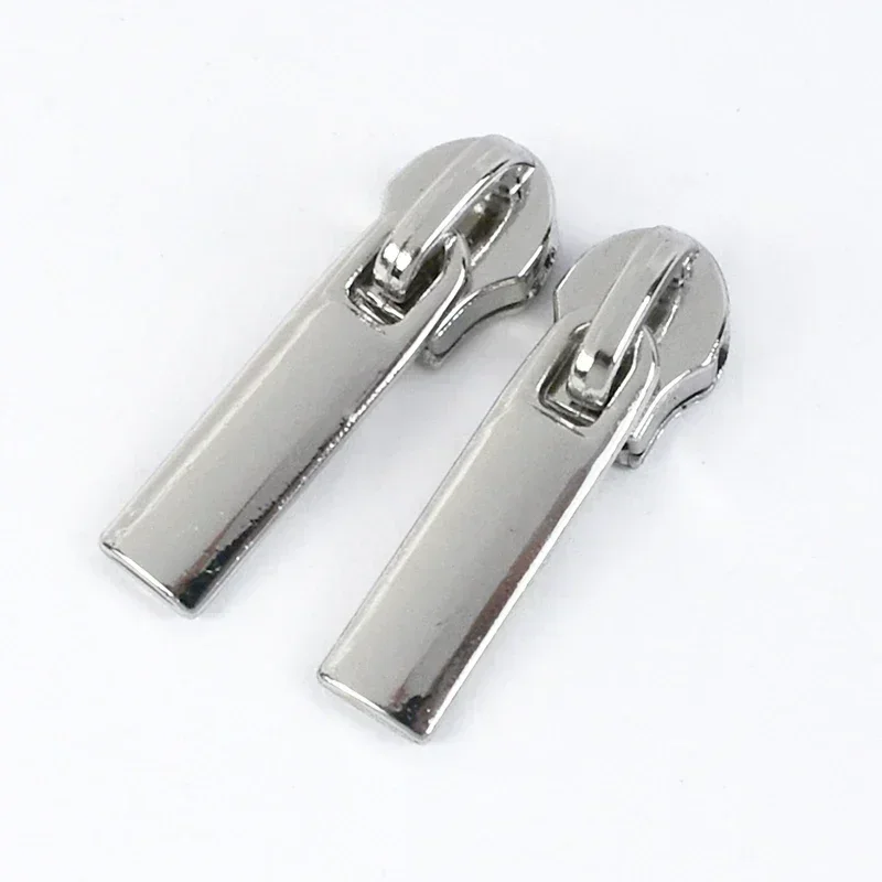 Zipper Puller Sliders for Nylon Zipper Repair and DIY Sewing Accessories