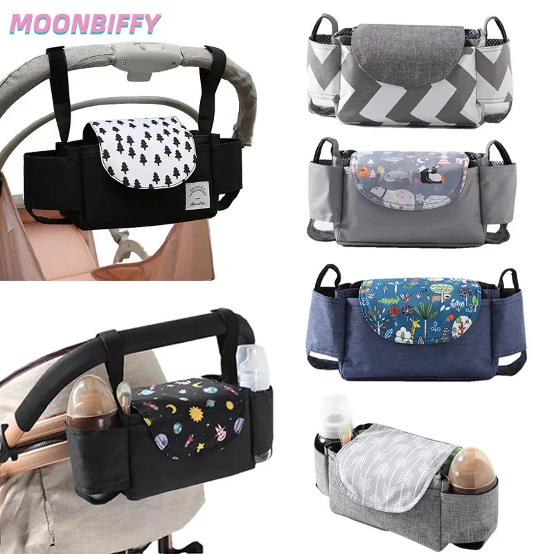 Baby Stroller Accessories Cup Holder Cup Holder Stroller Organizer