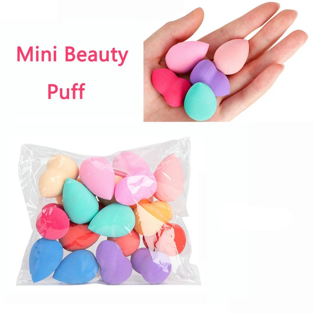 Sample Set Makeup Sponges - 4pc