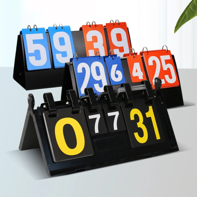 

Digit Scoreboard Sports Competition Scoreboard For Table Tennis Basketball Badminton Football Volleyball Score Board
