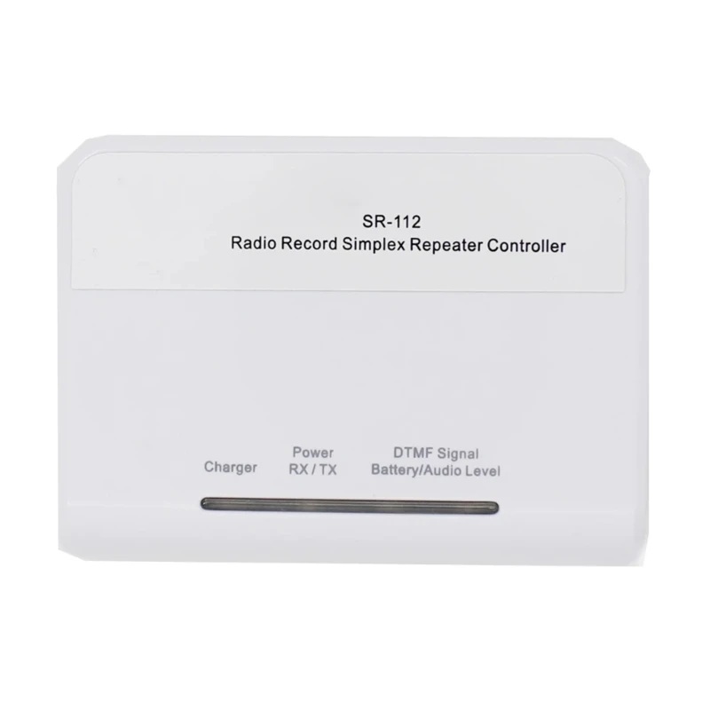SR-112 Walkie-Talkie Cross-Band Simplex Repeater Controller for 888S Zastone-V8