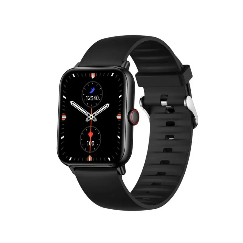 

2023 Sport Fitness Watch Full Touch Screen Smart Watch Smart Watch For Men Smartwatch Waterproof Smart Bracelet Bluetooth Call