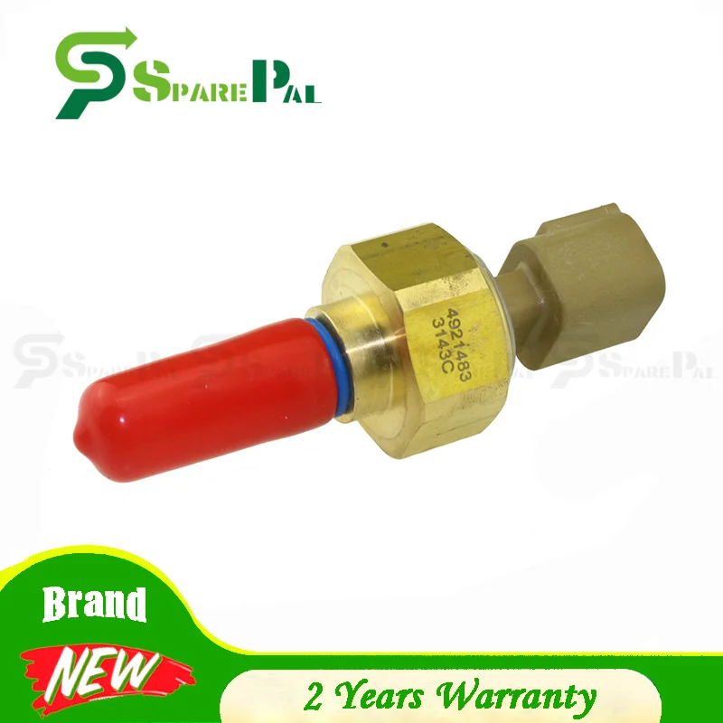 Collettore Di Aspirazione Prs Temp Pressione Sensore Di Temperatura Interruttore 4921483 Per Cummins K38 Dongfeng Dcec Ccec 4Bt 6Bt 6Ct Isbe Isde