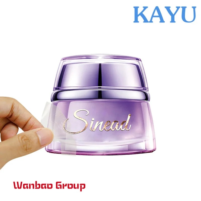 Рисунок 2 - Пользовательская прозрачная Золотая фольга