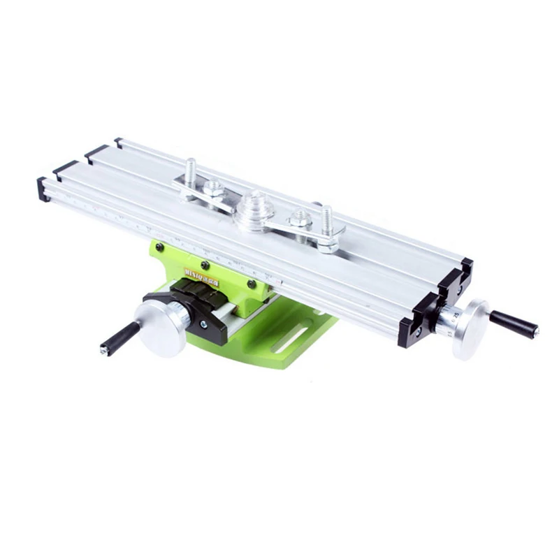 

Multi-functional Micro Retifica Table Drilling And Milling Machine Cross Workbench Hand Tool Parts