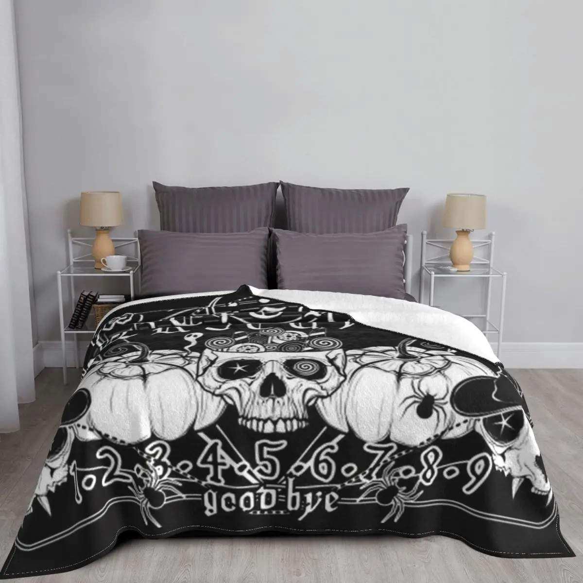 Haloween Ouija ���� ��� ��� ������ ���� �ε巯�� �ö��� �ҷ��� ����Ʈ ���, ħ�� ���� �ڵ��� �� ����