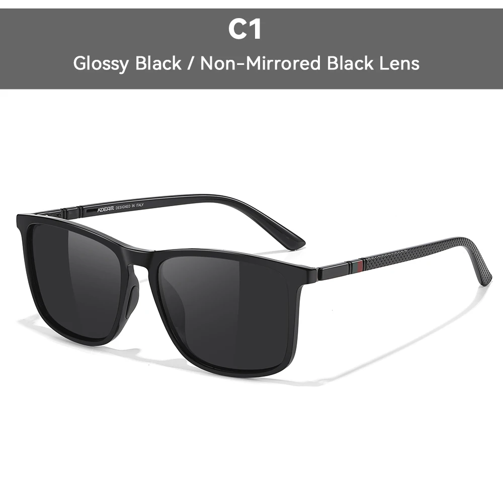 C1Glossy Black