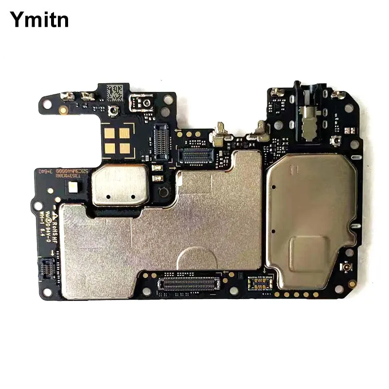 ymitn-unlocked-for-xiaomi-redmi-hongmi-9c-main-mobile-board-mainboard-motherboard-with-chips-circuits-flex-cable