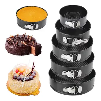 Non-Stick Cake Baking Pan 1