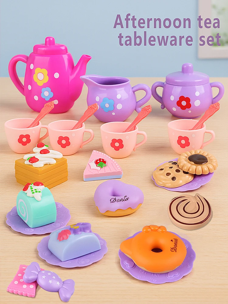Tea Party Set 2