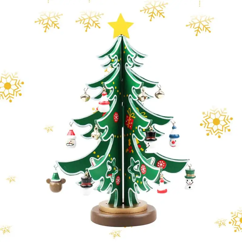 

Мини-украшения для рождественской елки, настольные украшения для ресторанов, баров, магазинов