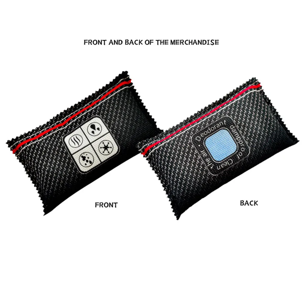 Keep Your Car Interior Dry Reusable Car Dehumidifier Bag with Large  Capacity and Convenient Moisture Indicator - AliExpress