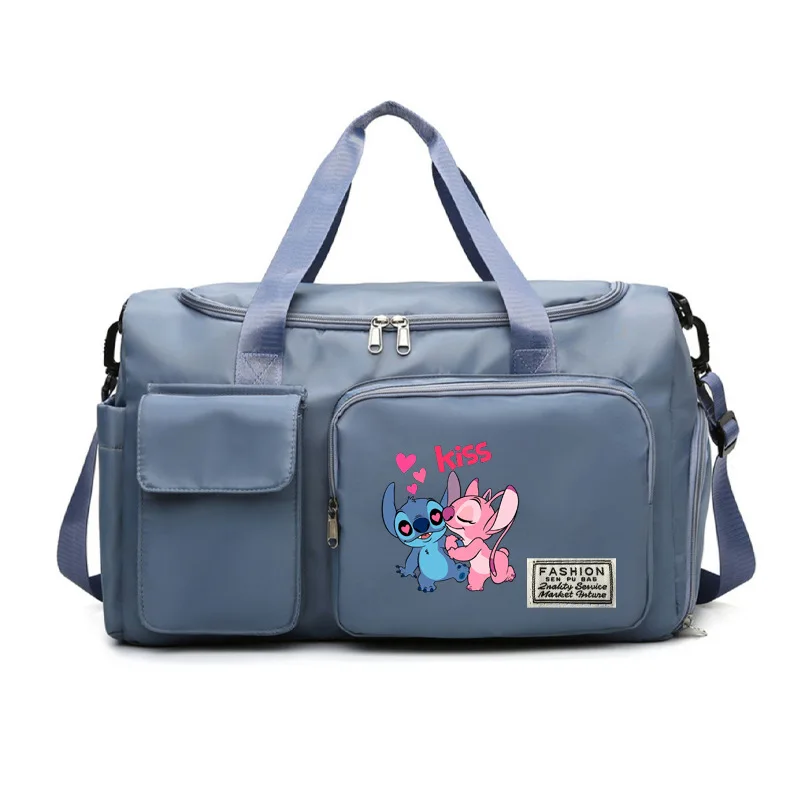 Disney Stitch Handbags High Quality Fashion Shoulder Bag Purses and Handbags Crossbody Versatile Fit