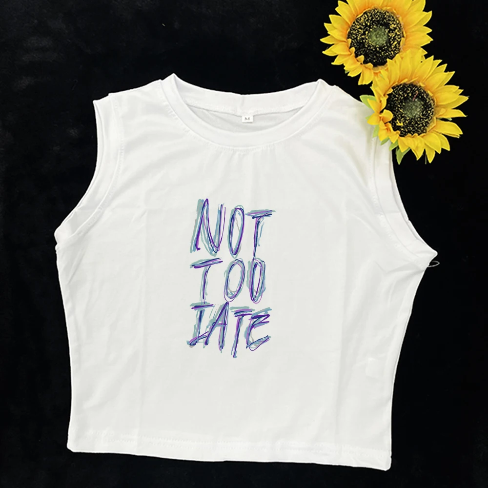 new summer round neck slim-fit Spice Girl pinched waist short top fashion short sleeve T-shirt