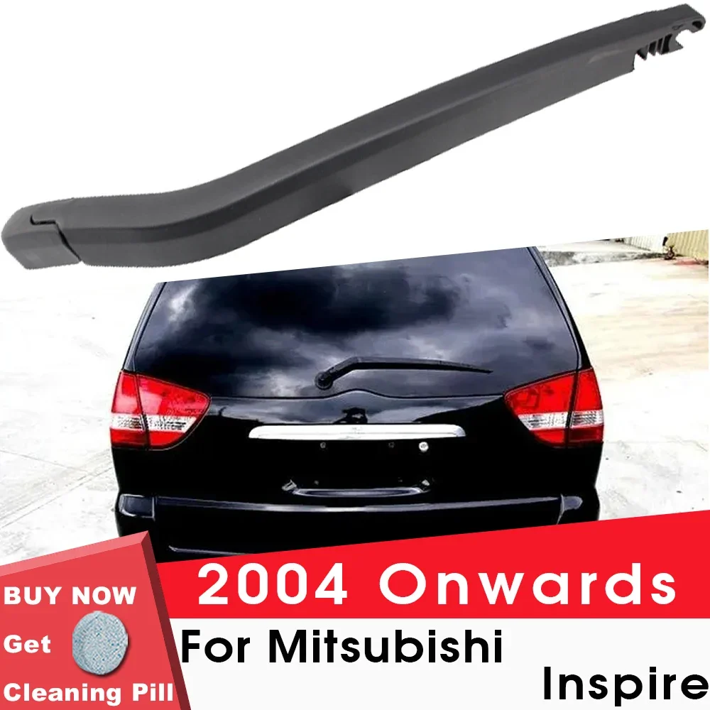 

BEMOST Car Rear Windshield Arm Blade Brushes For Mitsubishi Inspire 2004 Onwards 355MM Hatchback Windscreen Auto Accessories
