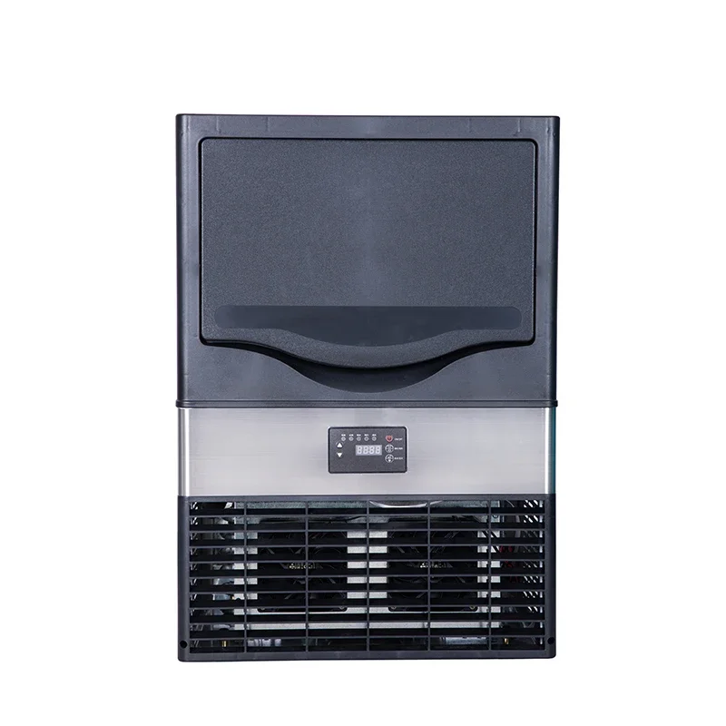 Professional Factory Simple Operation Commercial Mini Cube Block Ice Maker Machine for Fast Food Shops&beverage Bar Cafe