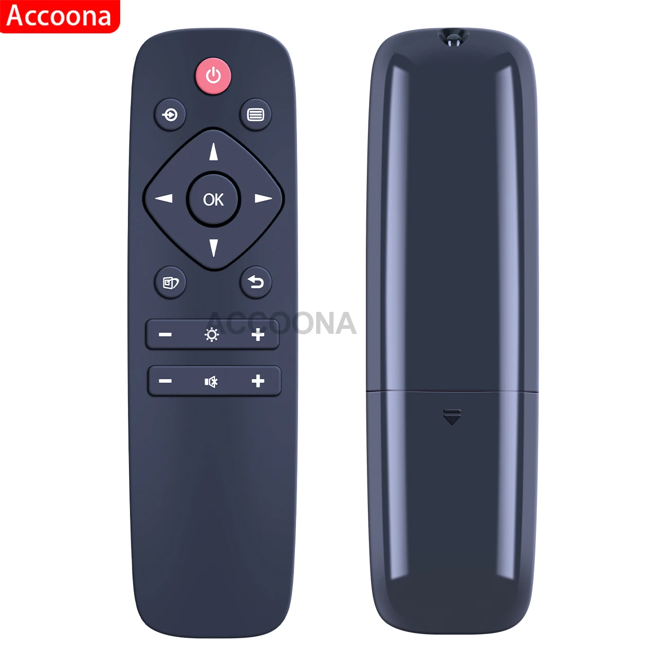 Controle Remoto para Monitor Philips Superwide 436m6vbpab00 27m1n3200va 27m1n3200vs 27m1n3200za 329 499p9h1 - Image 2