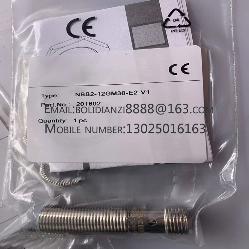 근접 스위치 센서, NBB20, NBN40-L2-E0-V1/-E2/-A0/-A2-V1 A0 A2 Z0-M, NCN30, 재고 판매